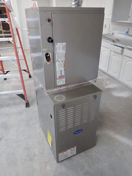 ANCLA DE FE Heating, Air Conditioning and Plumbing Picture 3