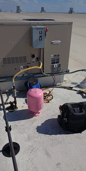 ANCLA DE FE Heating, Air Conditioning and Plumbing Picture 1