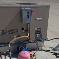 ANCLA DE FE Heating, Air Conditioning and Plumbing ico