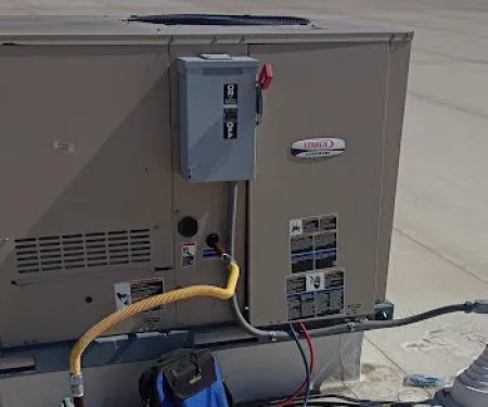 ANCLA DE FE Heating, Air Conditioning and Plumbing