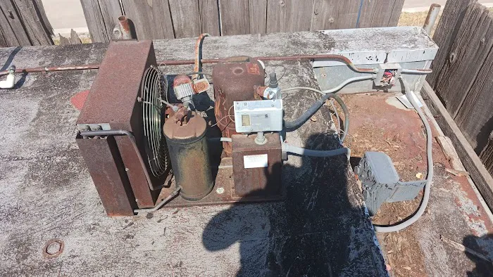 ANCLA DE FE Heating, Air Conditioning and Plumbing Picture 6