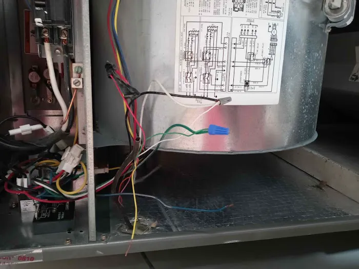 ANCLA DE FE Heating, Air Conditioning and Plumbing Picture 5