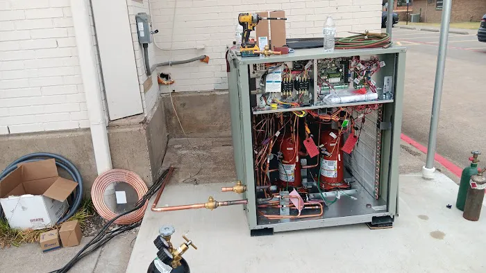 ANCLA DE FE Heating, Air Conditioning and Plumbing Picture 9