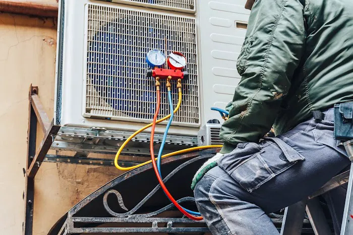 Duncan's AC & Heating Repairs Picture 1