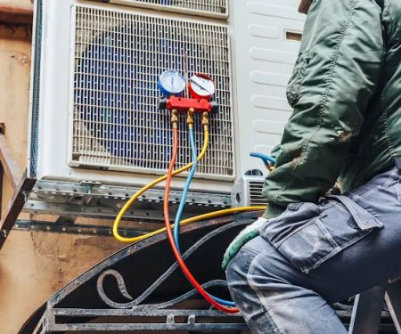 Duncan's AC & Heating Repairs