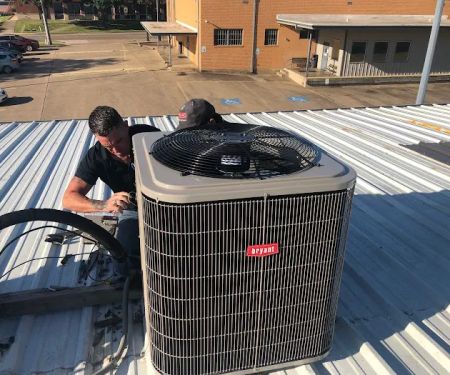 TemperaturePro Mesquite-Duncanville