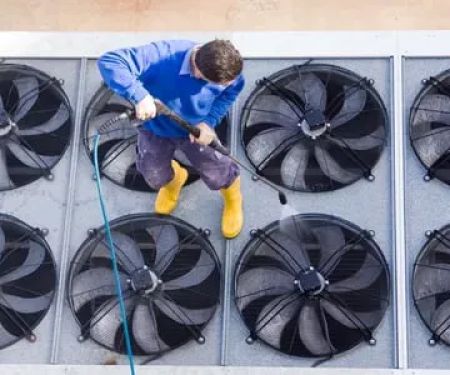 Mojo Mechanical AC and Heating