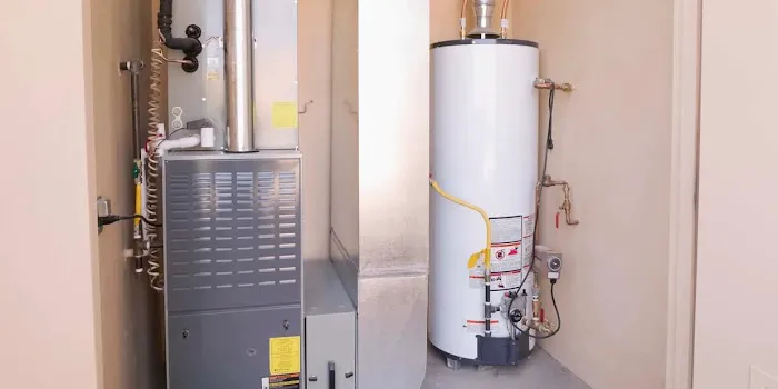 Mojo Mechanical AC and Heating Picture 2