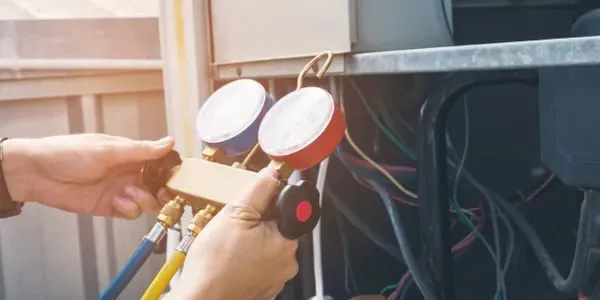 Mojo Mechanical AC and Heating Picture 4