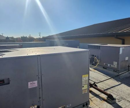 AIR-an HVAC&R Mechanical Services LLC