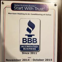 Morrison Heating and Air Conditioning ico