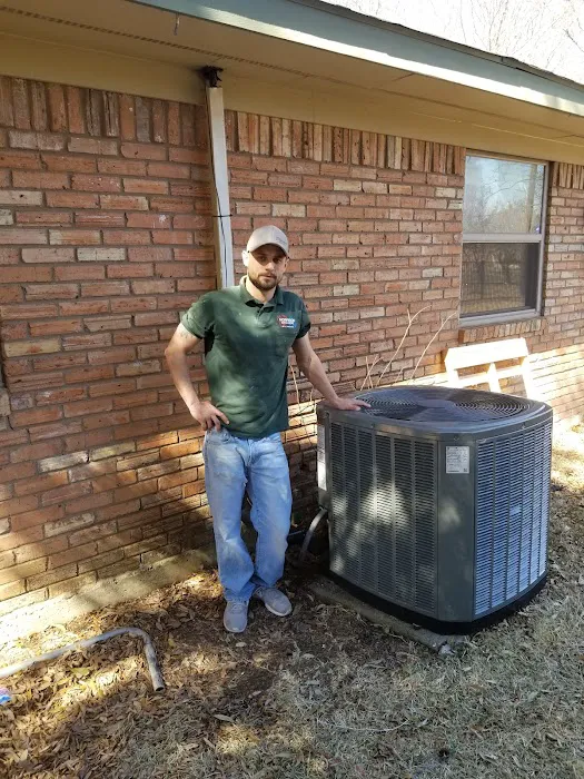 Morrison Heating and Air Conditioning Picture 6