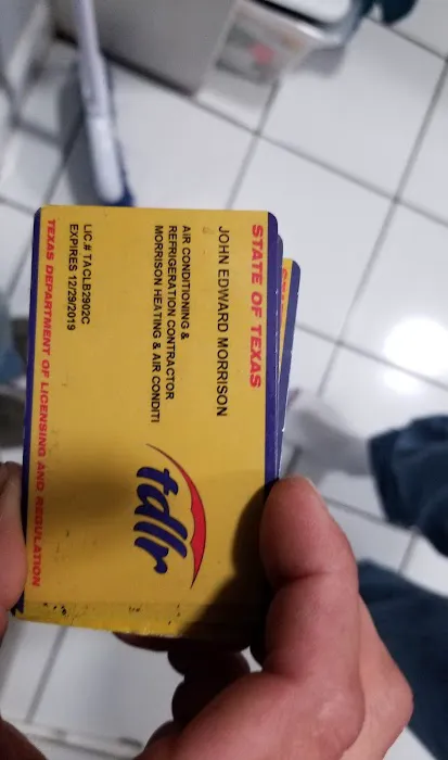 Morrison Heating and Air Conditioning Picture 5