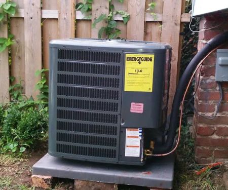 Air Zone Cooling & Heating