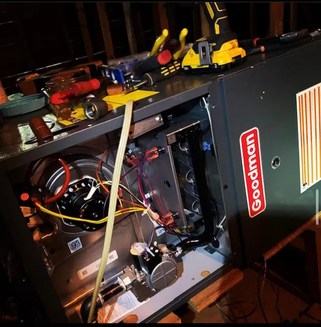 Rangers Air Heating & Cooling Picture 3