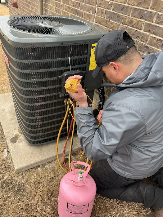 Rangers Air Heating & Cooling Picture 5