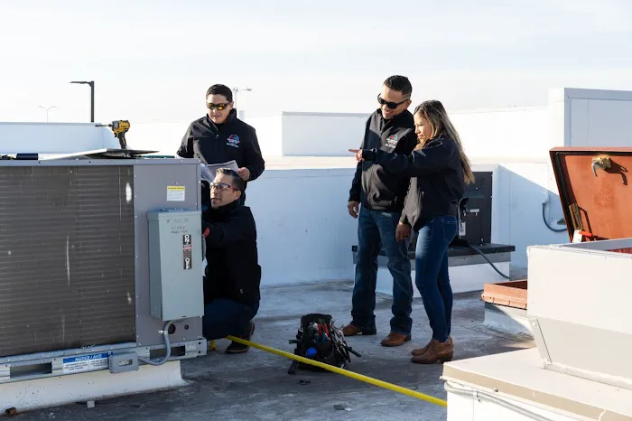 Roma services HVAC Picture 2