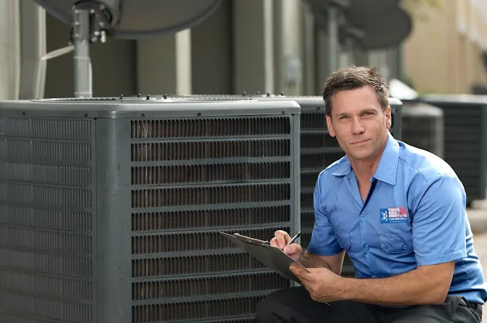 Town East Heating & Air Conditioning Picture 2