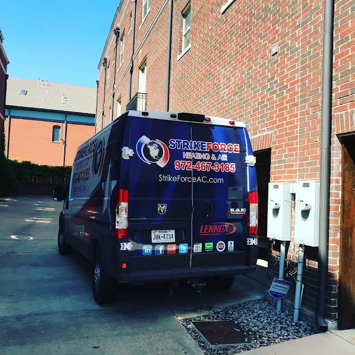 StrikeForce Heating & Air LLC Picture 4