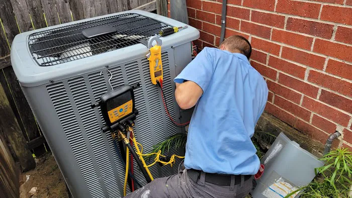 Paschal Air, Plumbing & Electric Picture 1