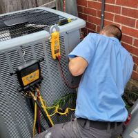 Paschal Air, Plumbing & Electric ico