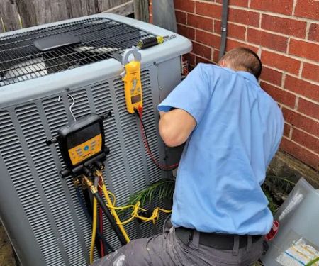 Paschal Air, Plumbing & Electric