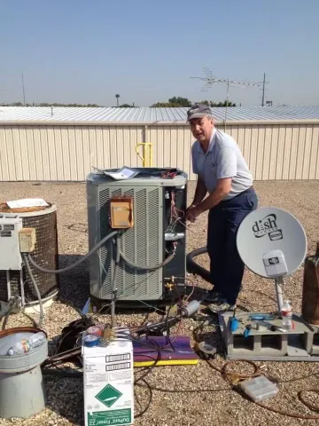 VIP Air Conditioning Picture 1