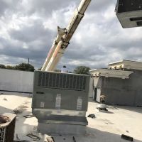 Metro Service Air Conditioning & Heating ico