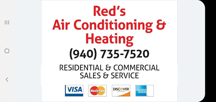 Red's Air Conditioning & Heating Picture 1