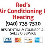 Red's Air Conditioning & Heating