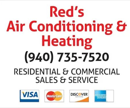 Red's Air Conditioning & Heating