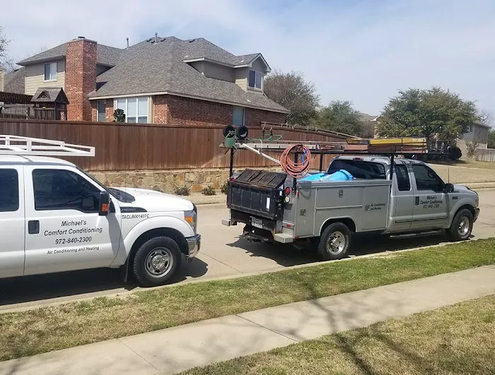 Michael's Comfort Conditioning Picture 2