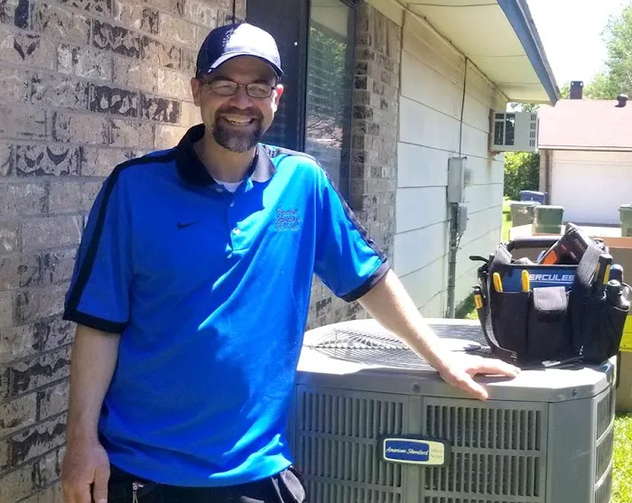 Michael's Comfort Conditioning Picture 4