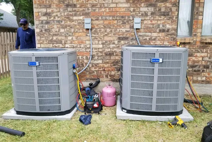 Michael's Comfort Conditioning Picture 3