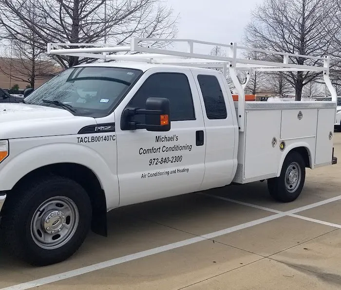 Michael's Comfort Conditioning Picture 8