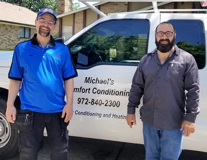 Michael's Comfort Conditioning Picture 5