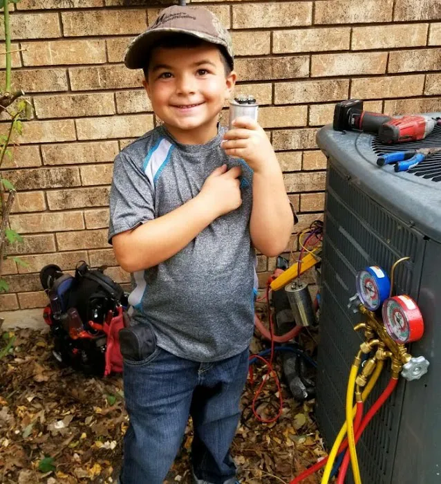 Michael's Comfort Conditioning Picture 9