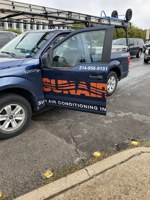 Sun Air Conditioning, Inc. Picture 2