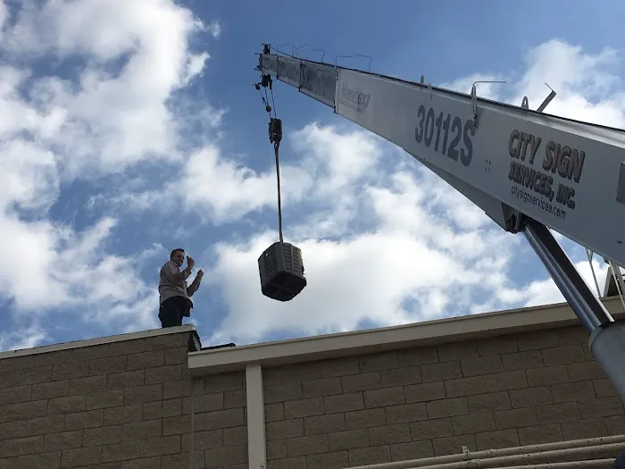 BLUE RIBBON HEAT AND AIR Picture 10