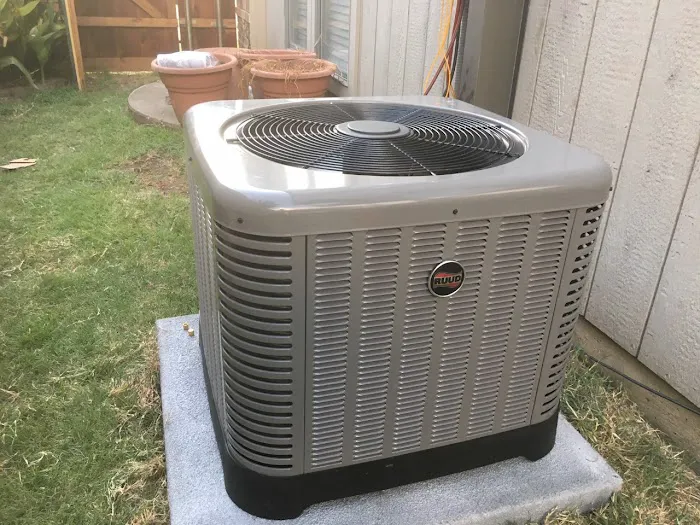 BLUE RIBBON HEAT AND AIR Picture 7