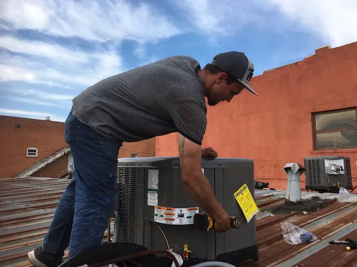 BLUE RIBBON HEAT AND AIR Picture 4