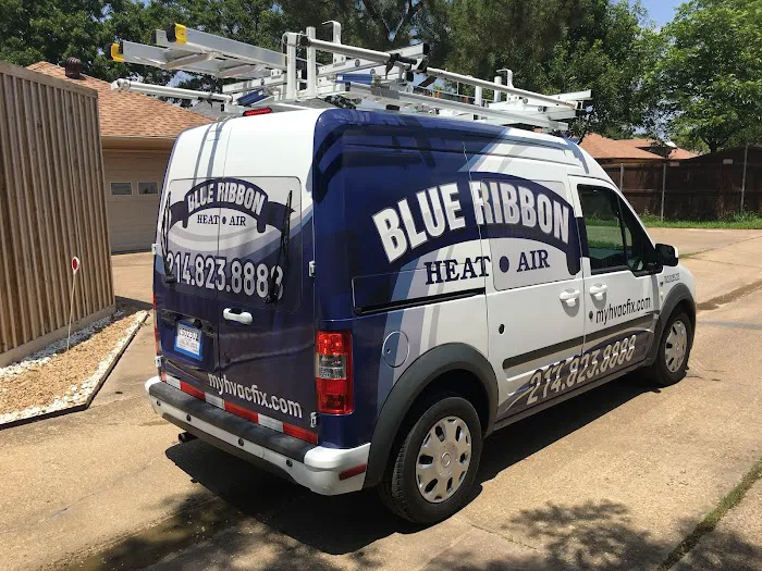 BLUE RIBBON HEAT AND AIR Picture 3