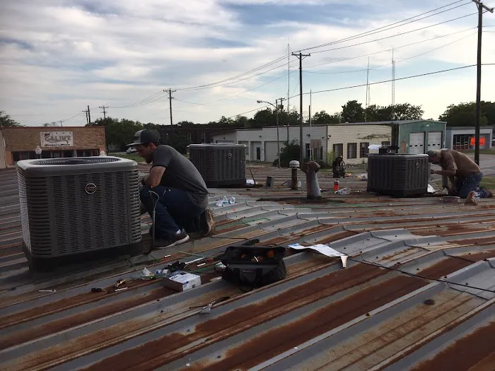 BLUE RIBBON HEAT AND AIR Picture 8