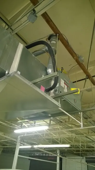 BLUE RIBBON HEAT AND AIR Picture 1