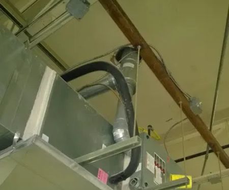 BLUE RIBBON HEAT AND AIR