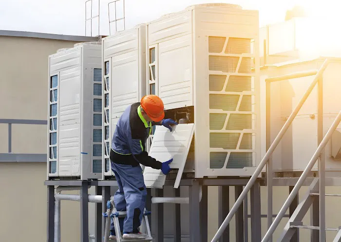 High Flow AC Repair Picture 1