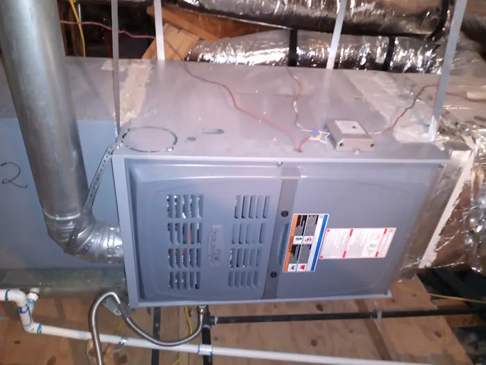 J and Sons Air Conditioning Picture 3