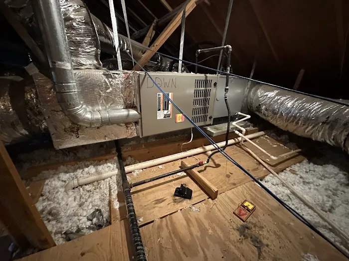 Heat and Air Gurus Picture 1