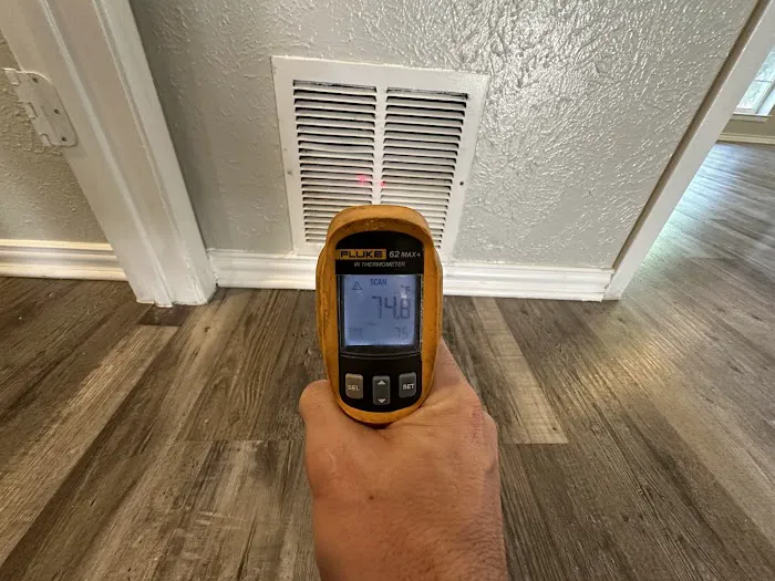 Heat and Air Gurus Picture 6