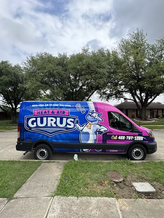 Heat and Air Gurus Picture 3